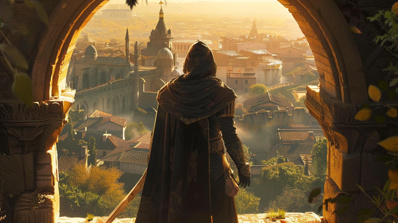 Zdjęcie Jak zdobyć Assassin's Creed 2 za darmo? Sprawdzone sposoby