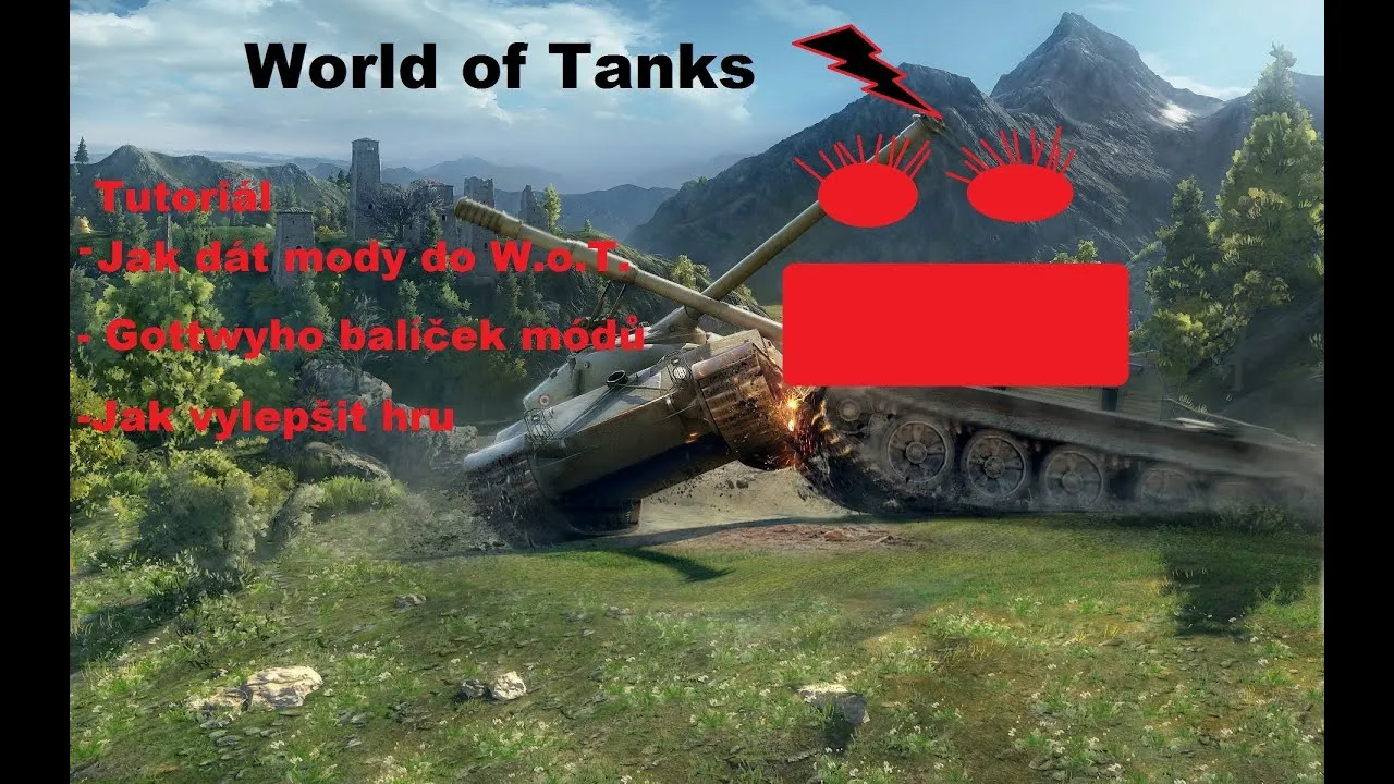 Zdjęcie Jak bez problemu wgrać mody do World of Tanks krok po kroku