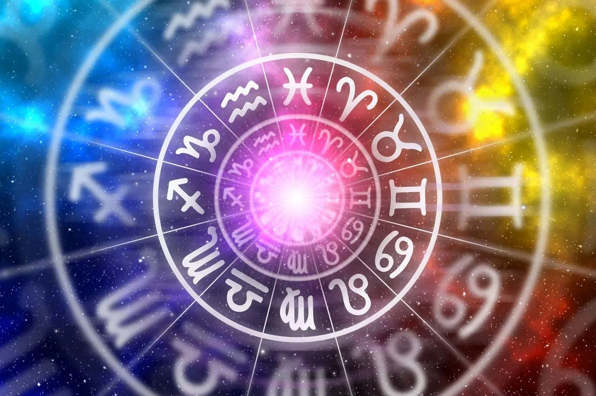 Zdjęcie Horoskop: Co czeka Cię w życiu? Przyszłość w gwiazdach