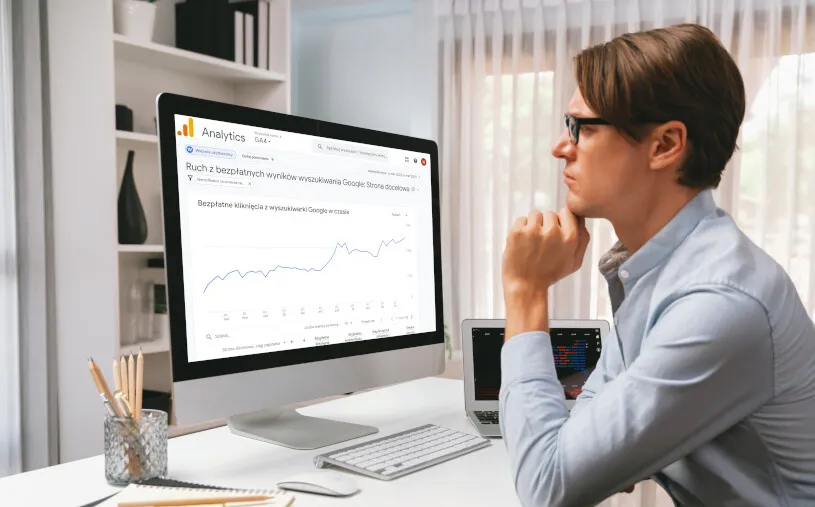 Zdjęcie Usługi pozycjonowania SEO: Klucz do sukcesu Twojej strony