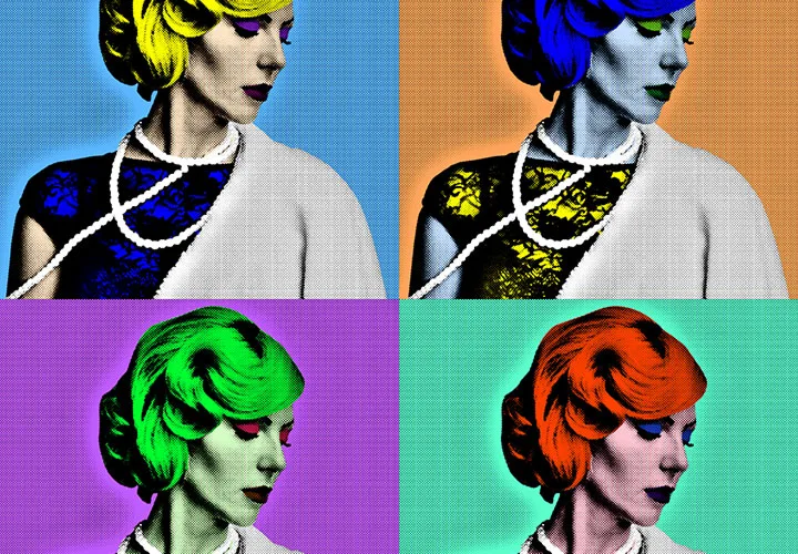 Zdjęcie Stwórz efekt pop art w Photoshopie i ożyw swoje zdjęcia