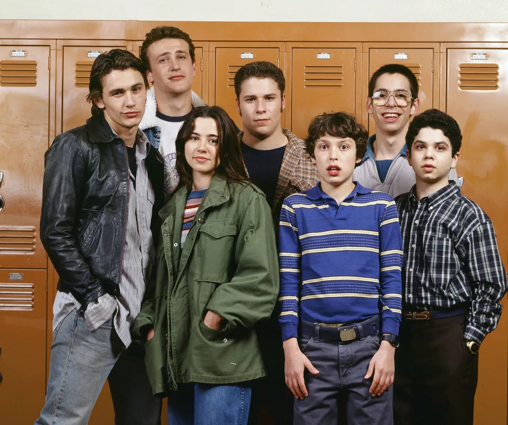 Zdjęcie 10 wciągających seriali podobnych do Stranger Things - TOP lista