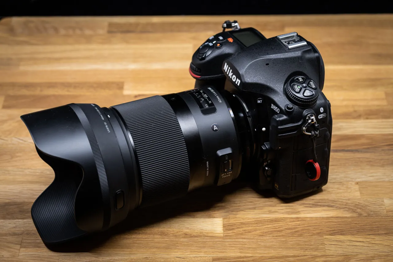 Zdjęcie Obiektyw 40mm do czego? Odkryj jego wszechstronność w fotografii