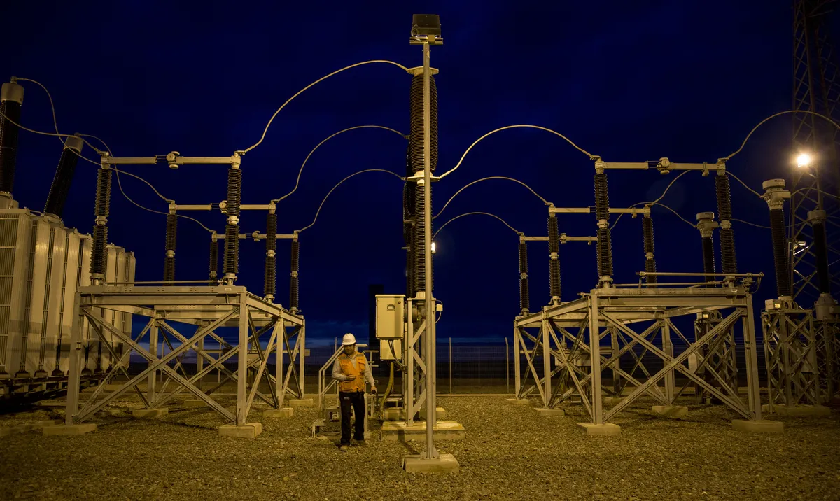 Zdjęcie OZE w praktyce: jak Chile staje się liderem energii odnawialnej w Ameryce Południowej