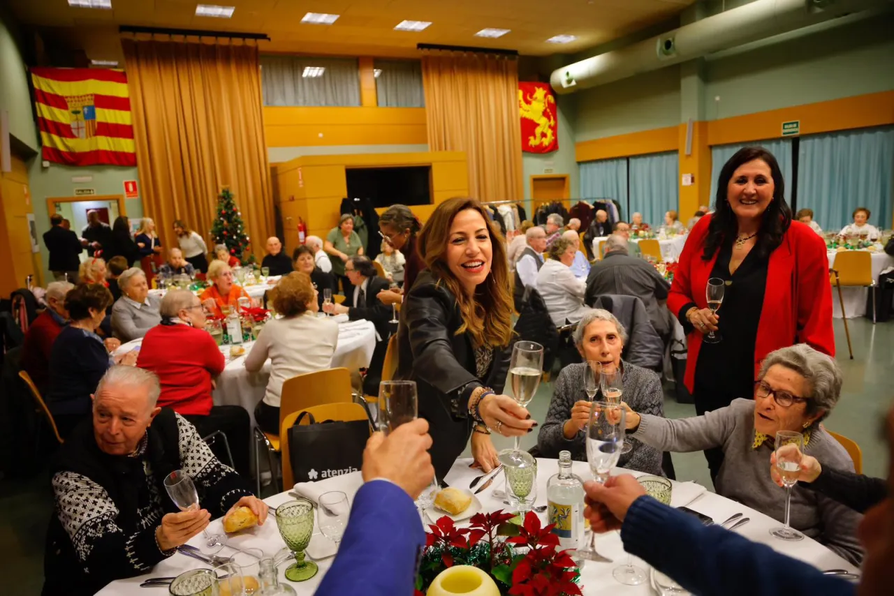 Zdjęcie Centro de convivencia para mayores Pedro Laín Entralgo: servicios y actividades esenciales para el bienestar.