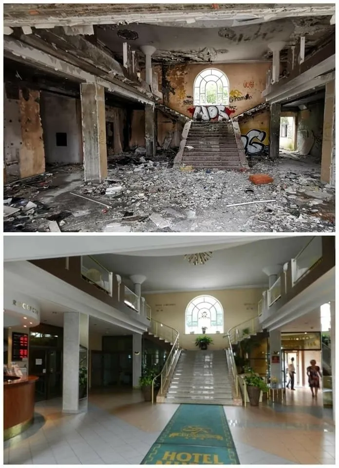 Zdjęcie Dlaczego upadł hotel Murat w Redzie? Oto szokujące przyczyny