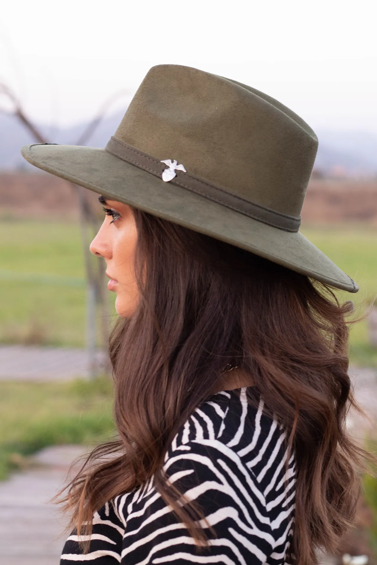 Zdjęcie Sombrero vaquera mujer: estilos, materiales y dónde comprarlos