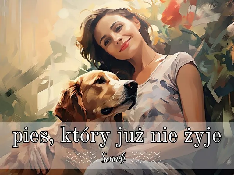 Zdjęcie Sennik: co oznacza sen o psie, którego już nie ma?