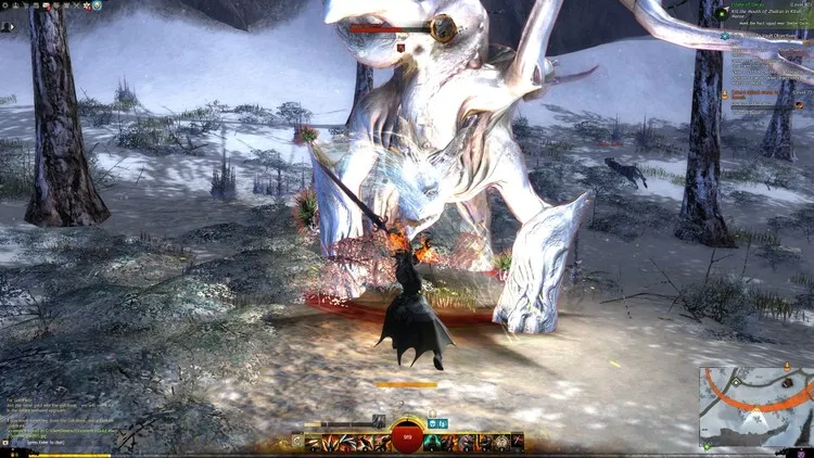 Zdjęcie W jakie gry MMORPG warto zagrać, aby uniknąć nudnej rozgrywki?