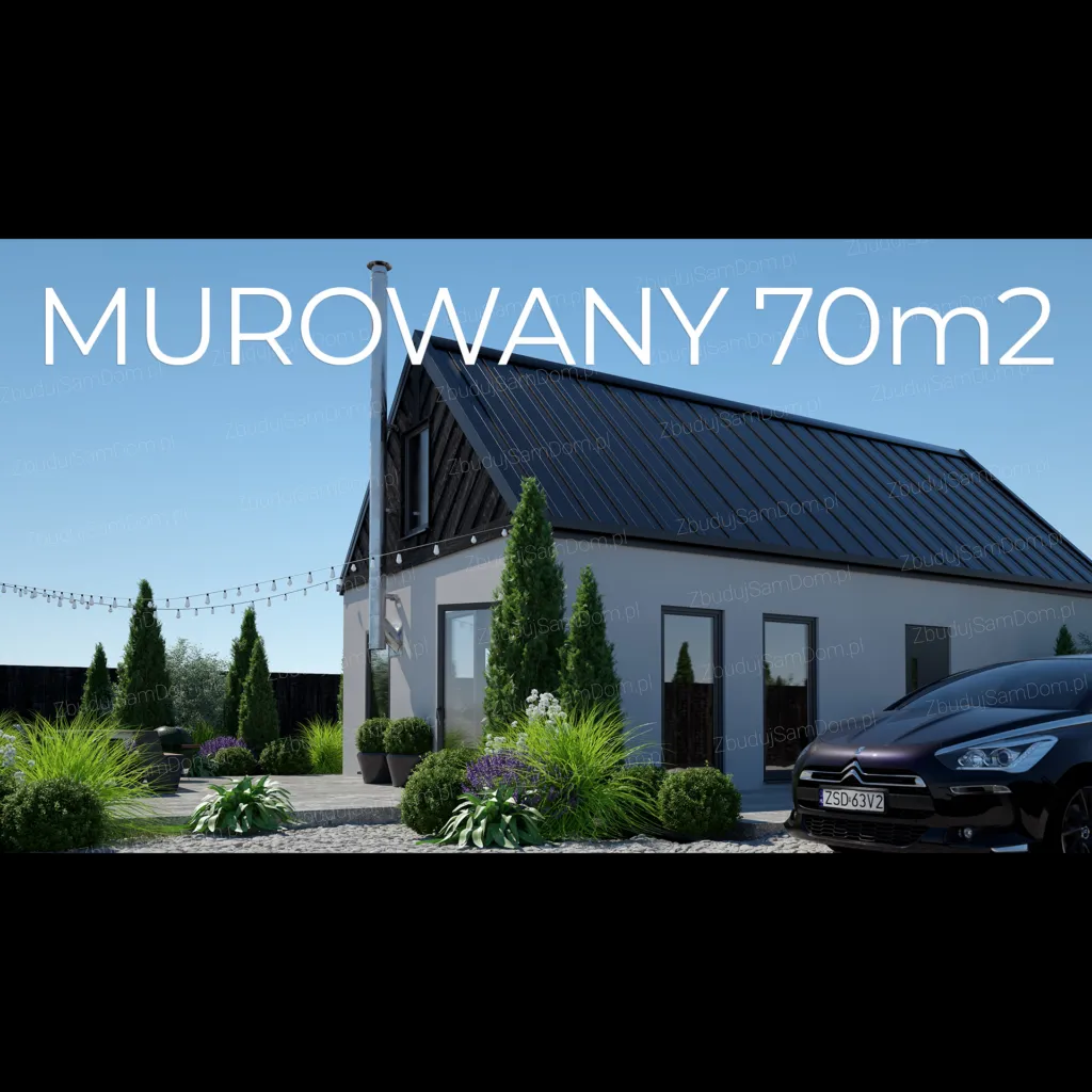 Zdjęcie Ile kosztuje budowa domu 70m2? Poznaj wszystkie ukryte wydatki!