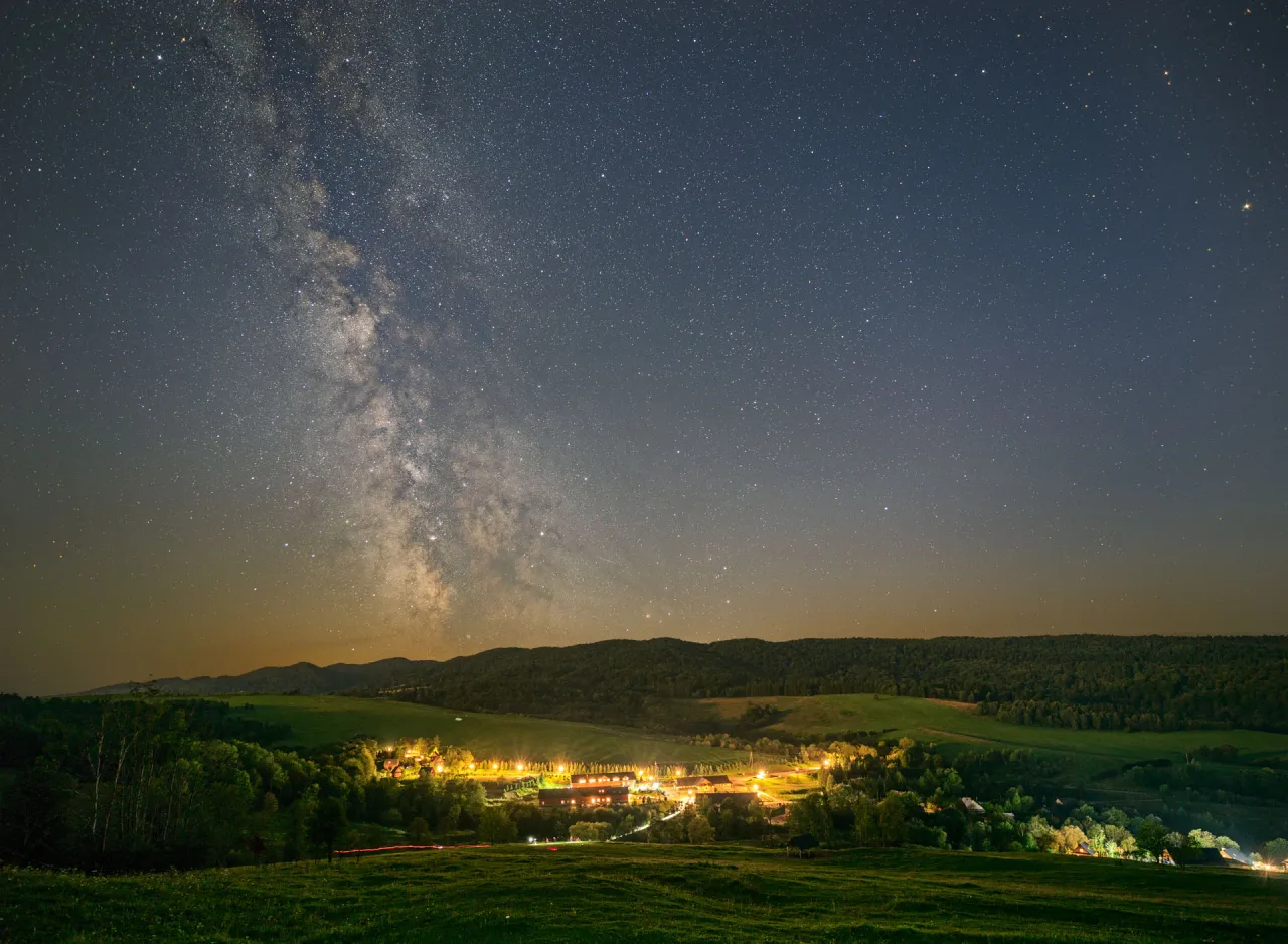 Zdjęcie Jaki aparat do astrofotografii: najlepsze modele dla każdego fotografa