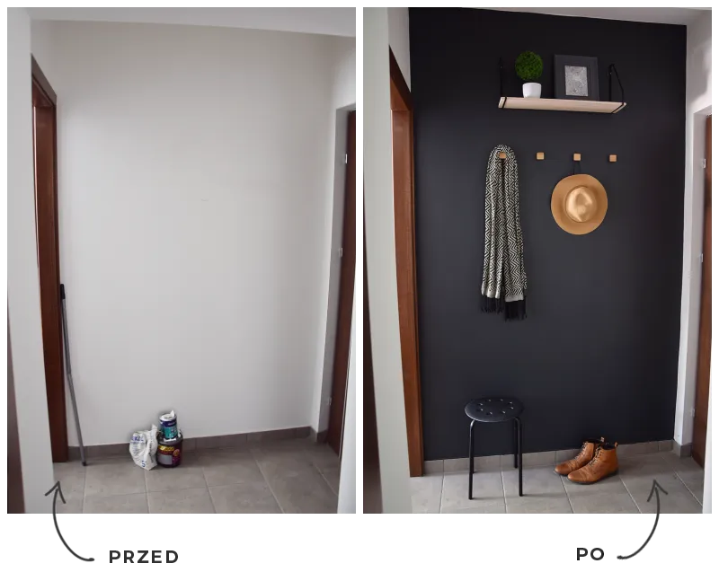 Zdjęcie Jak odnowić przedpokój: 10 kreatywnych pomysłów na metamorfozę