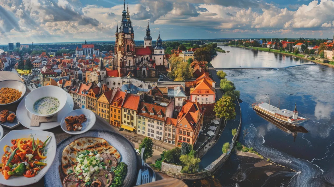 Zdjęcie Gdzie jest Płock? Przewodnik po mieście i najważniejszych atrakcjach