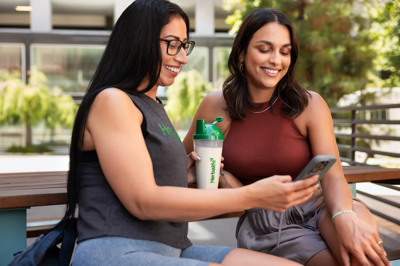 Zdjęcie Cuántas calorías tiene un batido de Herbalife y su impacto en tu dieta
