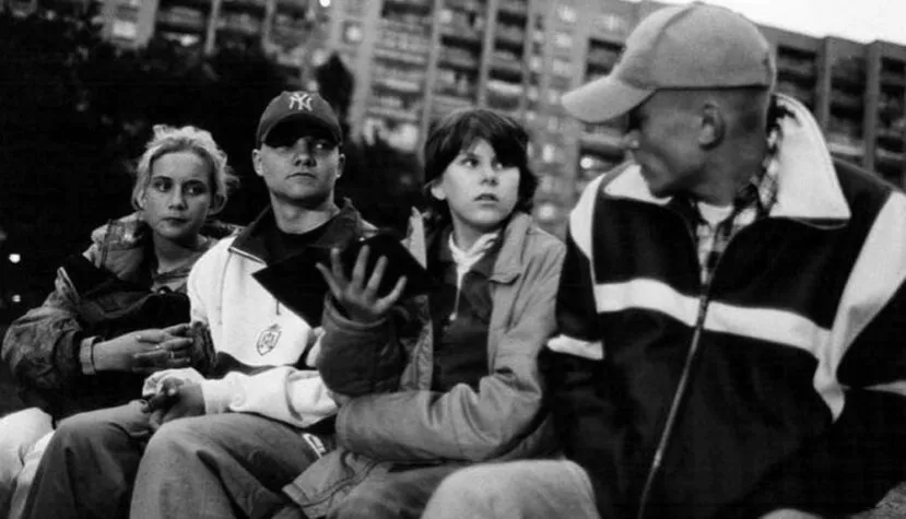 Zdjęcie Cześć, Tereska - kultowy polski film o trudnym dorastaniu