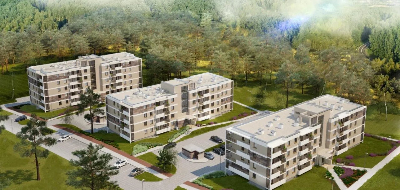 Zdjęcie Osiedle Sterowców: Ile będzie budynków i co to oznacza dla mieszkańców?