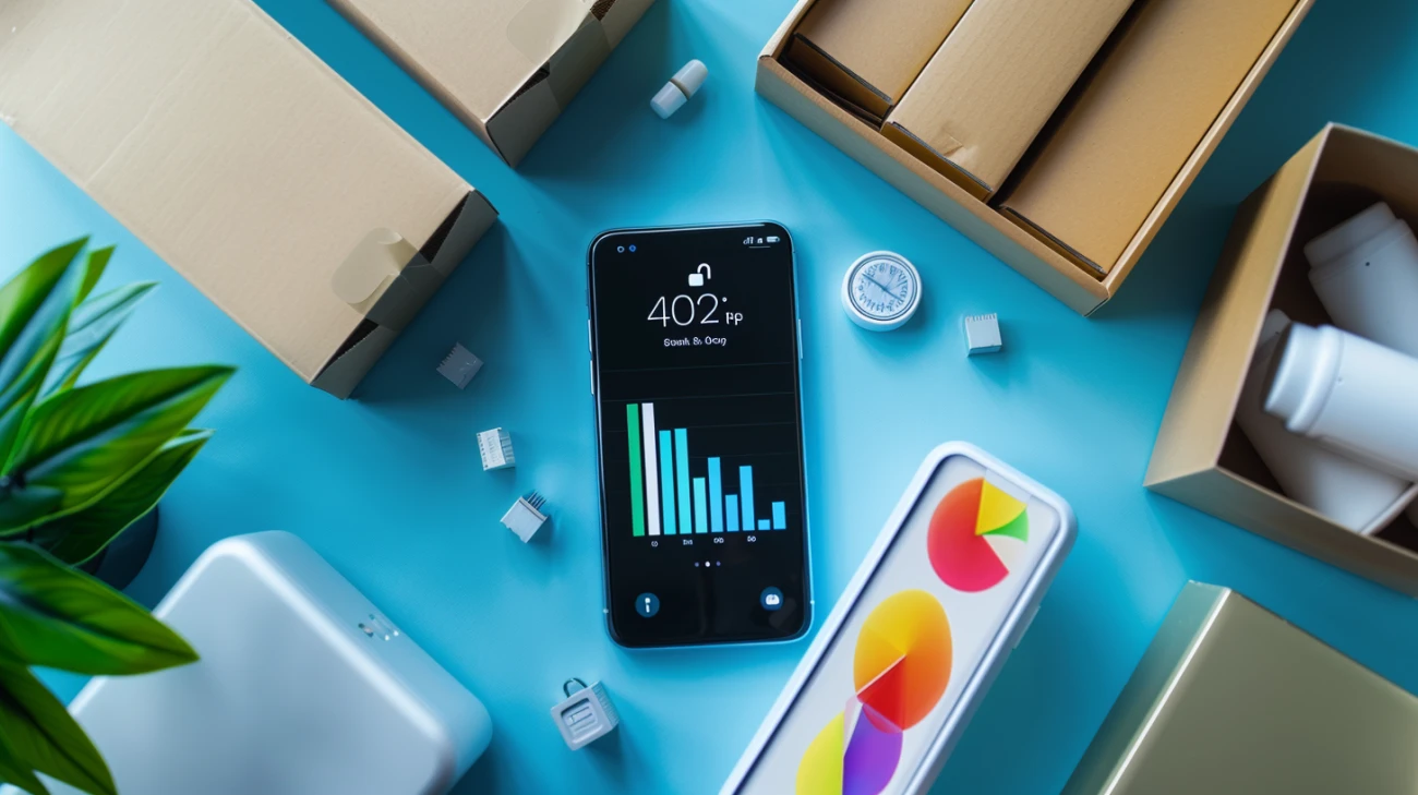 Zdjęcie Jakie Aplikacje na iPhone: Przenieś dane z Androida na iOS
