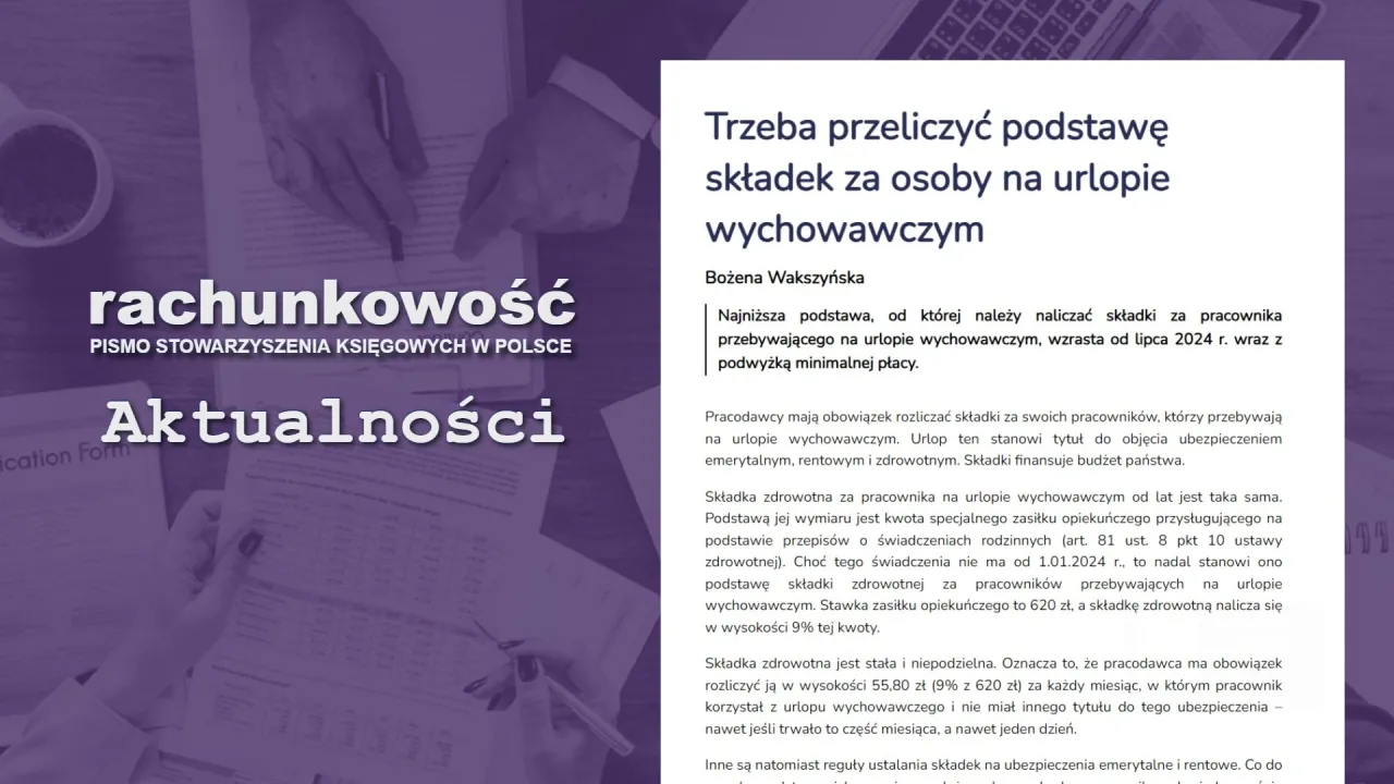 Zdjęcie Ile można zarobić na wychowawczym? Zobacz, co musisz wiedzieć!