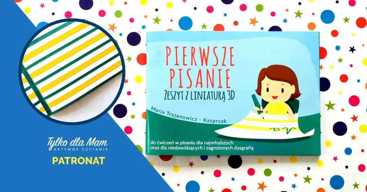 Zdjęcie Jak pisać w zeszycie w 3 linie, aby uniknąć brzydkiego pisma