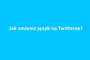 Zdjęcie Co znaczy Twitter w języku polskim? Zaskakujący sens popularnego serwisu