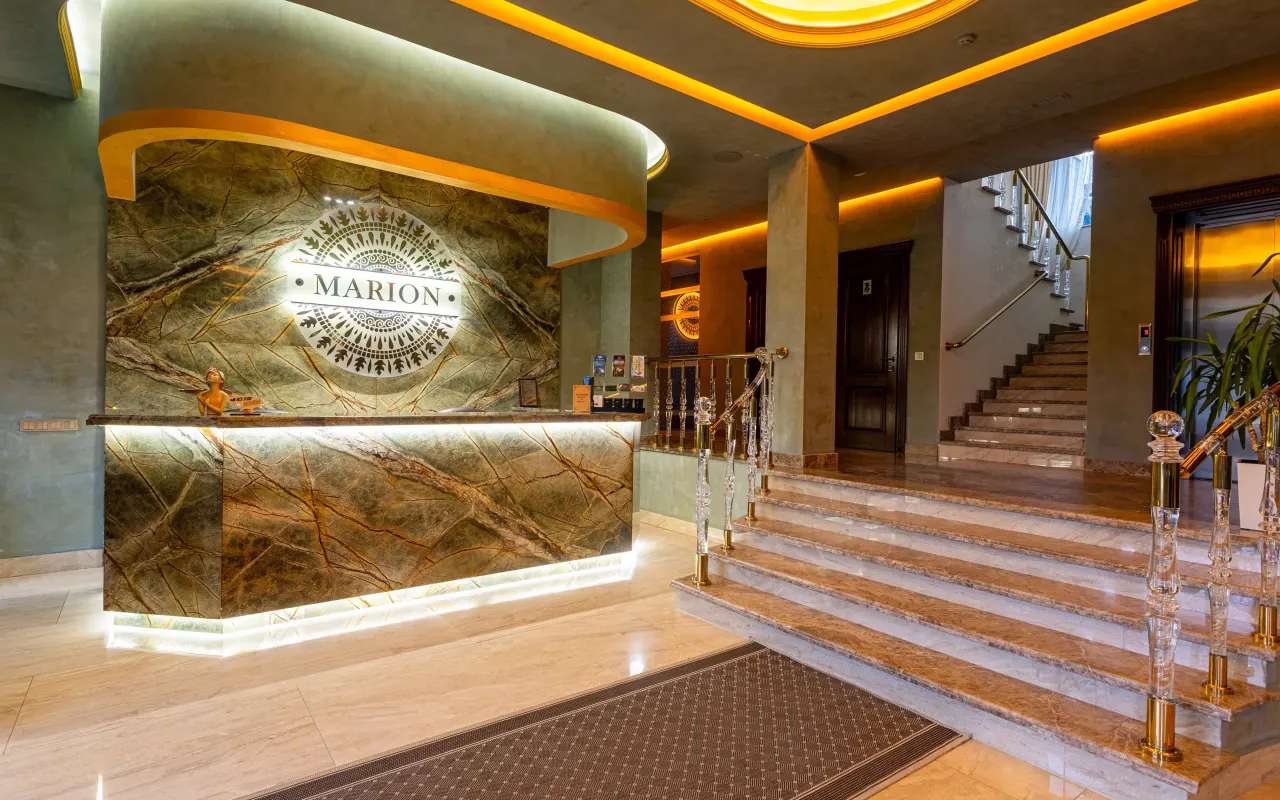 Zdjęcie Marion spa w Bukowel - odkryj wyjątkowe usługi i komfort noclegu