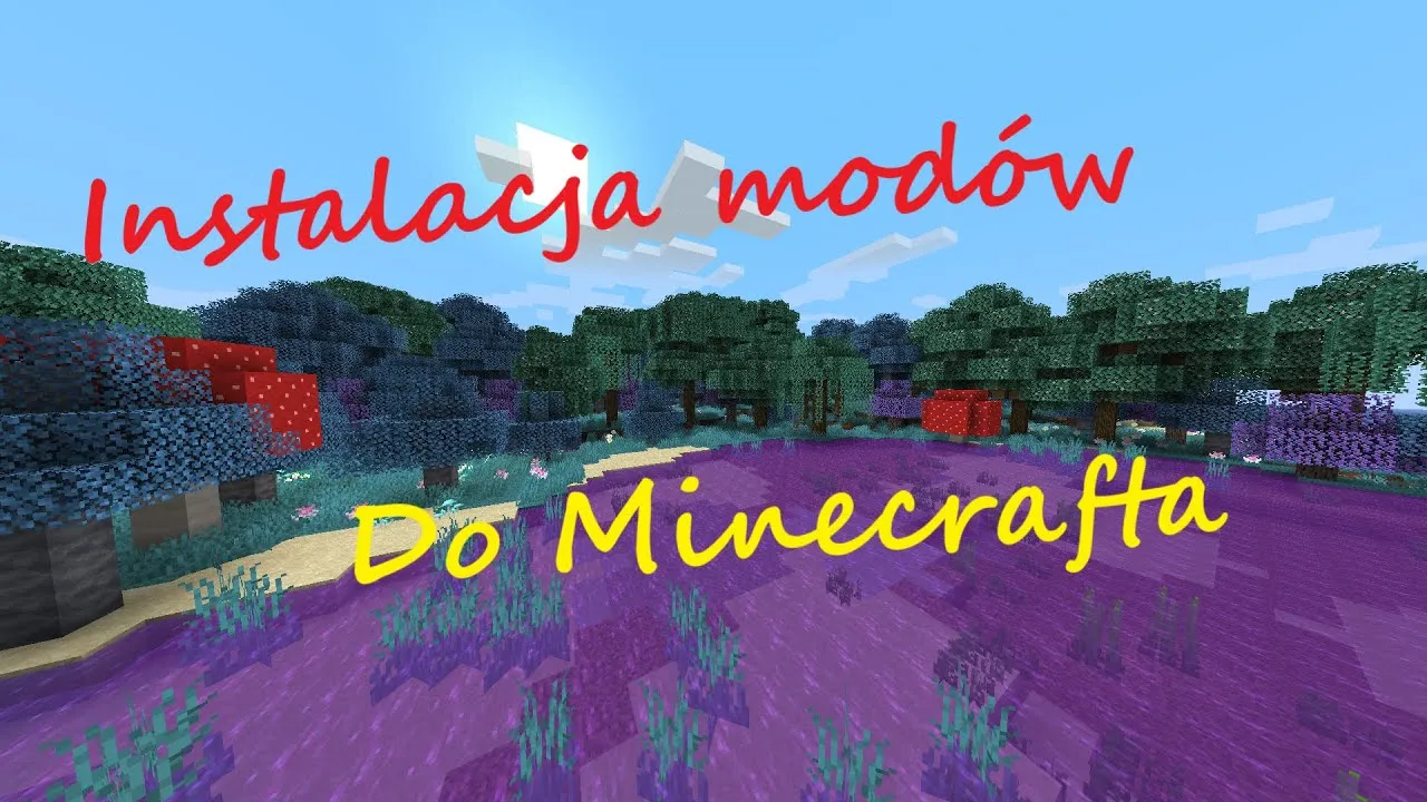 Zdjęcie Jak zainstalować mody do Minecraft i cieszyć się nowymi możliwościami