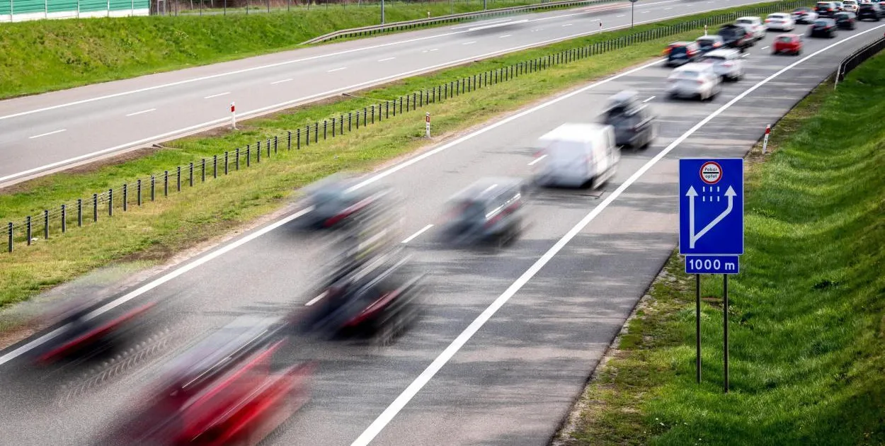 Zdjęcie Ile kosztuje autostrada Toruń Gdańsk? Bezpłatny przejazd dla osobówek!