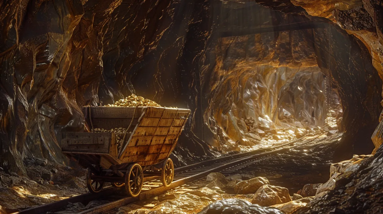 Zdjęcie Kopalnia złota Złoty Stok: Podróż w głąb historii! Przewodnik