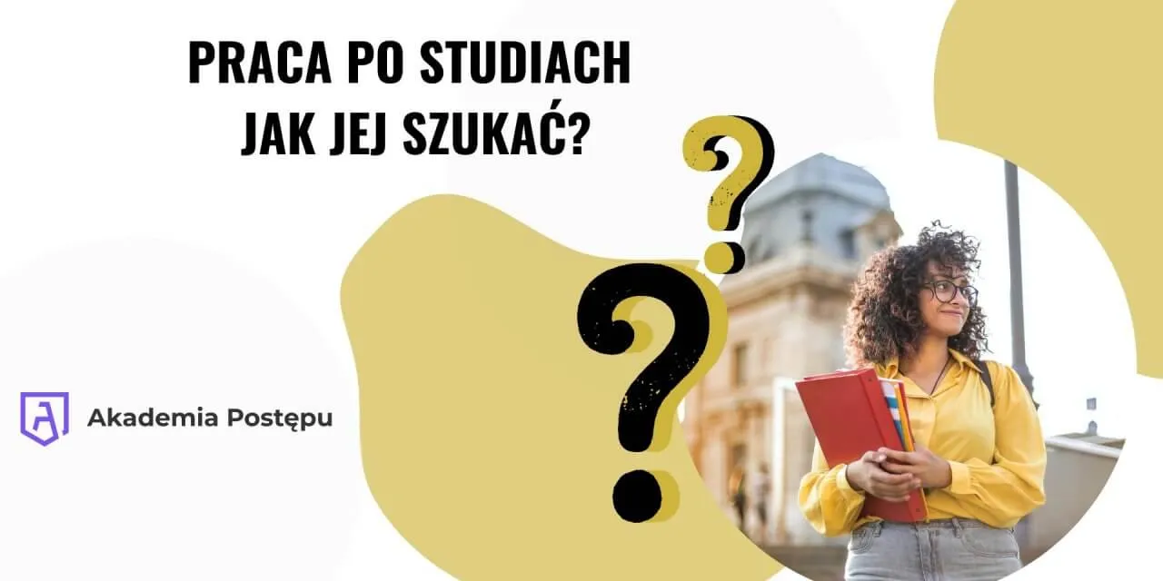 Zdjęcie Gdzie szukać pracy po studiach? Odkryj skuteczne strategie i źródła