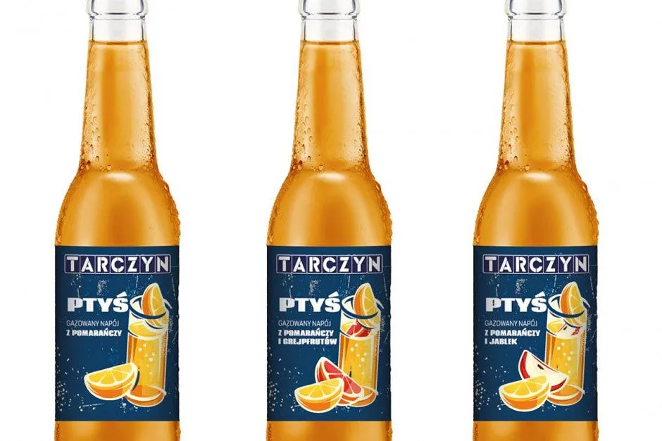 Zdjęcie Ptyś napój - smak dzieciństwa, który wrócił na rynek po latach