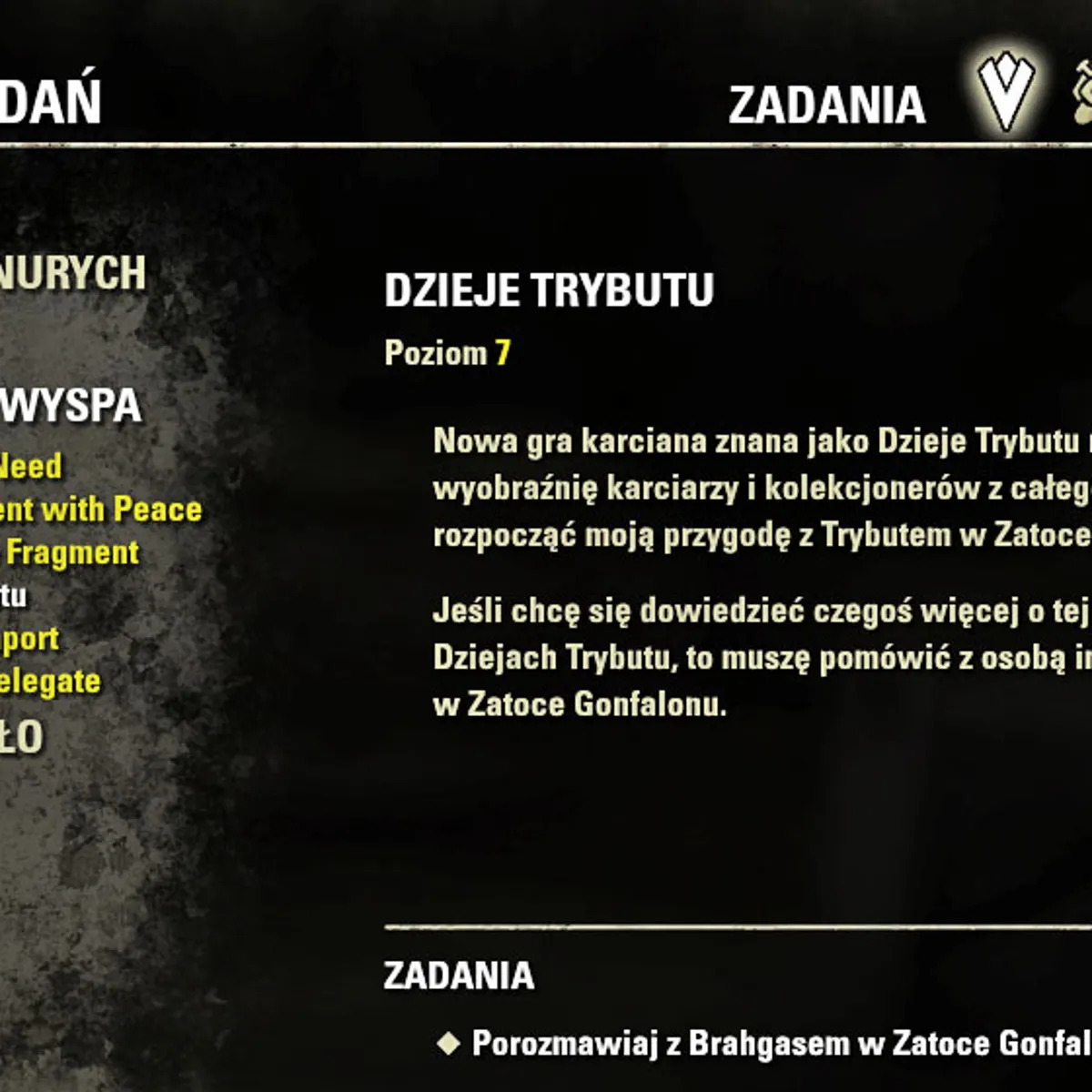 Zdjęcie Spolszczenie do Elder Scrolls Online – jak zainstalować i korzystać z tłumaczenia
