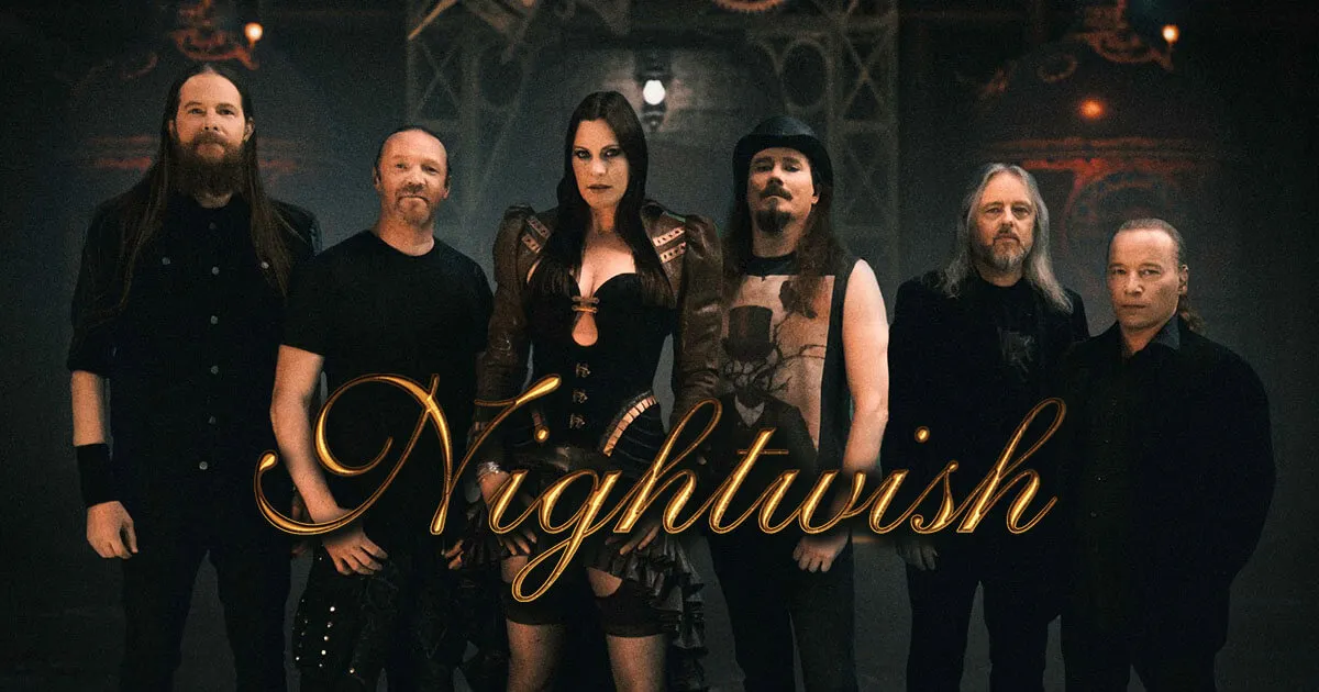 Zdjęcie Ile trwa koncert Nightwish? Odkryj, co musisz wiedzieć przed wydarzeniem