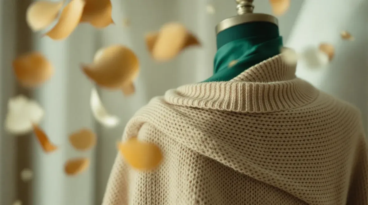 Zdjęcie Jaki sweter do sukienki? Unikaj błędów i stwórz idealny look