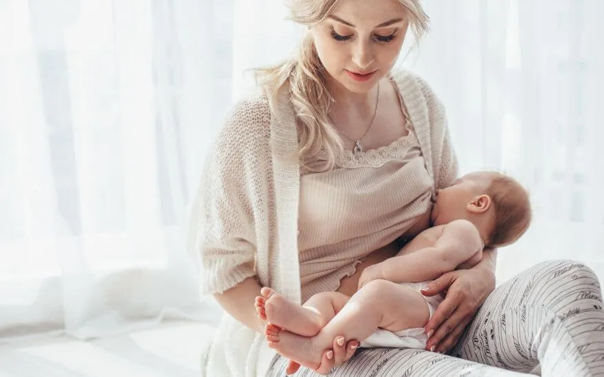 Zdjęcie Jak często karmić piersią 2-miesięczne dziecko: 7 kluczowych zasad