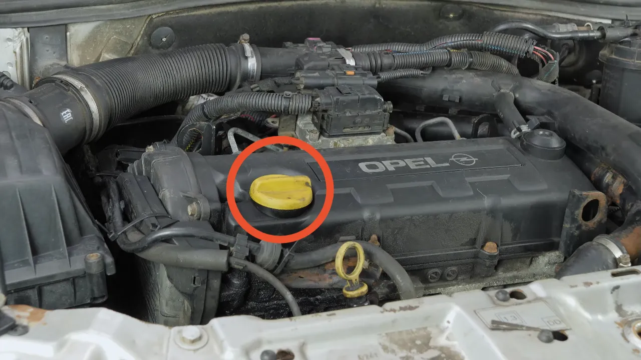 Zdjęcie Ölfilter Opel Corsa C: Wichtige Tipps zur Auswahl und Pflege