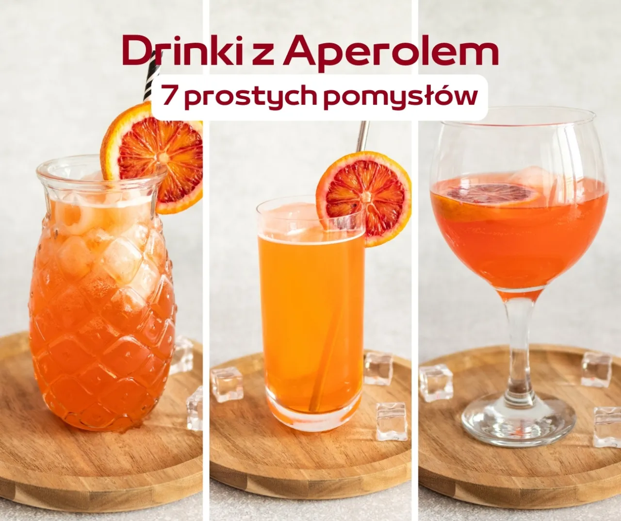 Zdjęcie Jak zrobić drink z aperolem - najlepsze przepisy na orzeźwiające koktajle
