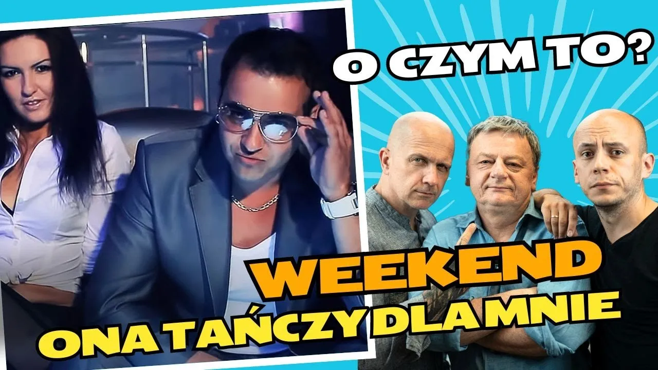 Zdjęcie Poznaj prawdę o tym kto śpiewa ona tańczy dla mnie - historia wielkiego hitu