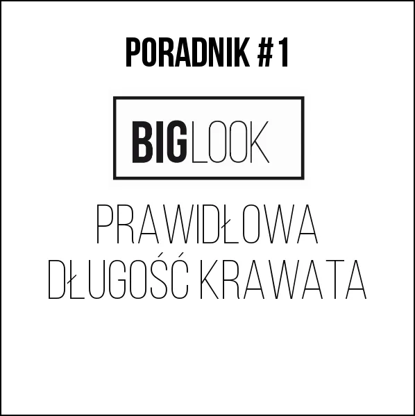 Zdjęcie Dokąd ma sięgać krawat, aby uniknąć modowych faux pas?