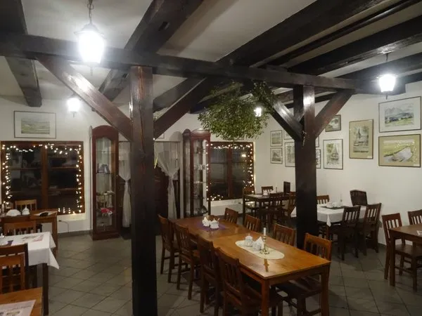 Zdjęcie Tykocin gdzie zjeść: odkryj najlepsze miejsca na smaczny posiłek