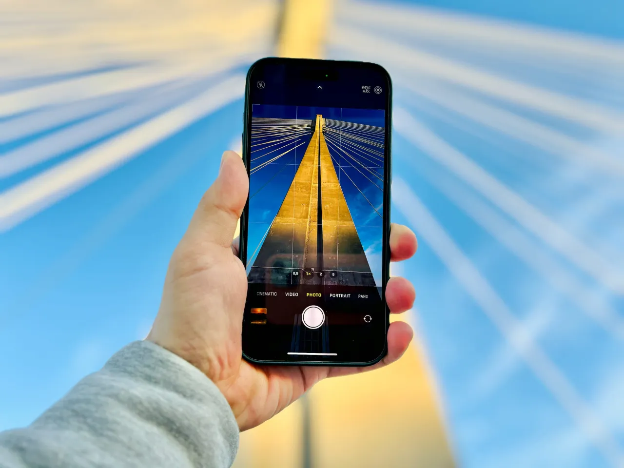 Zdjęcie Jaki aparat ma iPhone 15 Pro Max? Odkryj jego niesamowite możliwości