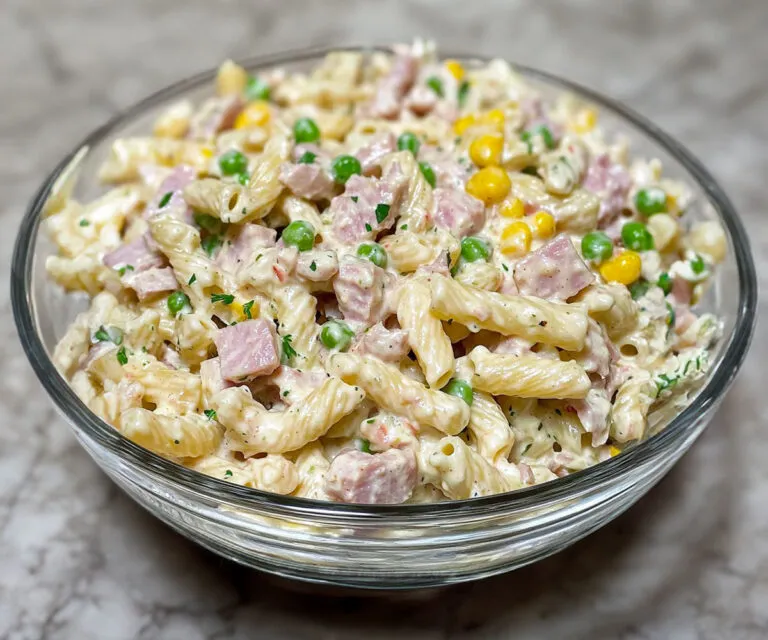 Zdjęcie Vinaigrette salade de pâtes mayo : la recette crémeuse à ne pas manquer
