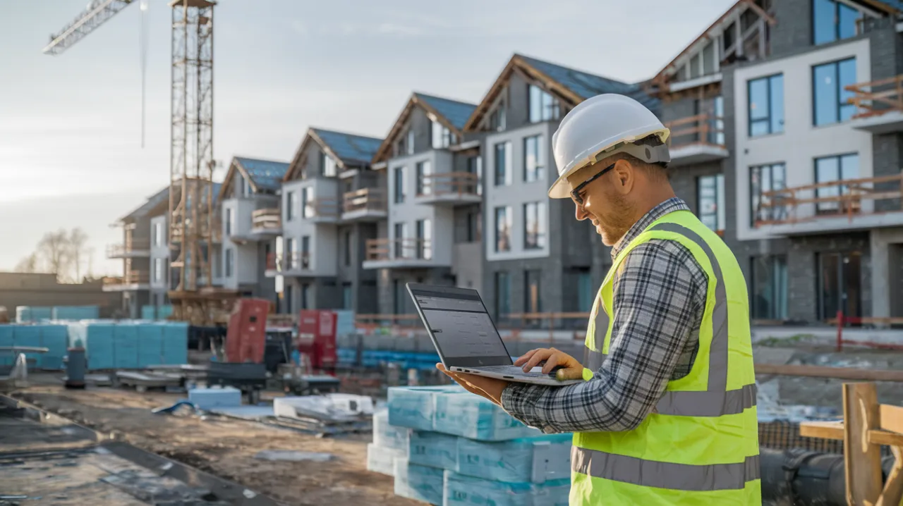 Zdjęcie Ile zarabia projektant konstrukcji? Widełki, uprawnienia, BIM