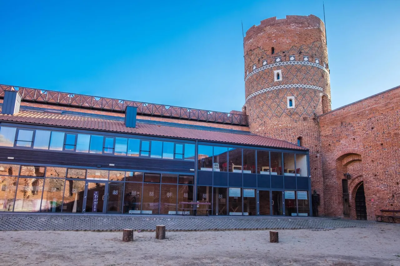 Zdjęcie Opinogóra atrakcje: odkryj najpiękniejsze miejsca i wydarzenia