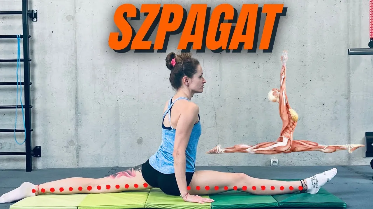 Zdjęcie Jak łatwo zrobić szpagat: skuteczne techniki i ćwiczenia rozciągające