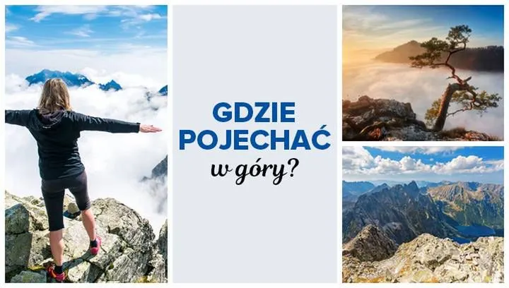 Zdjęcie Gdzie w góry bez samochodu? Sprawdź najlepsze opcje dojazdu