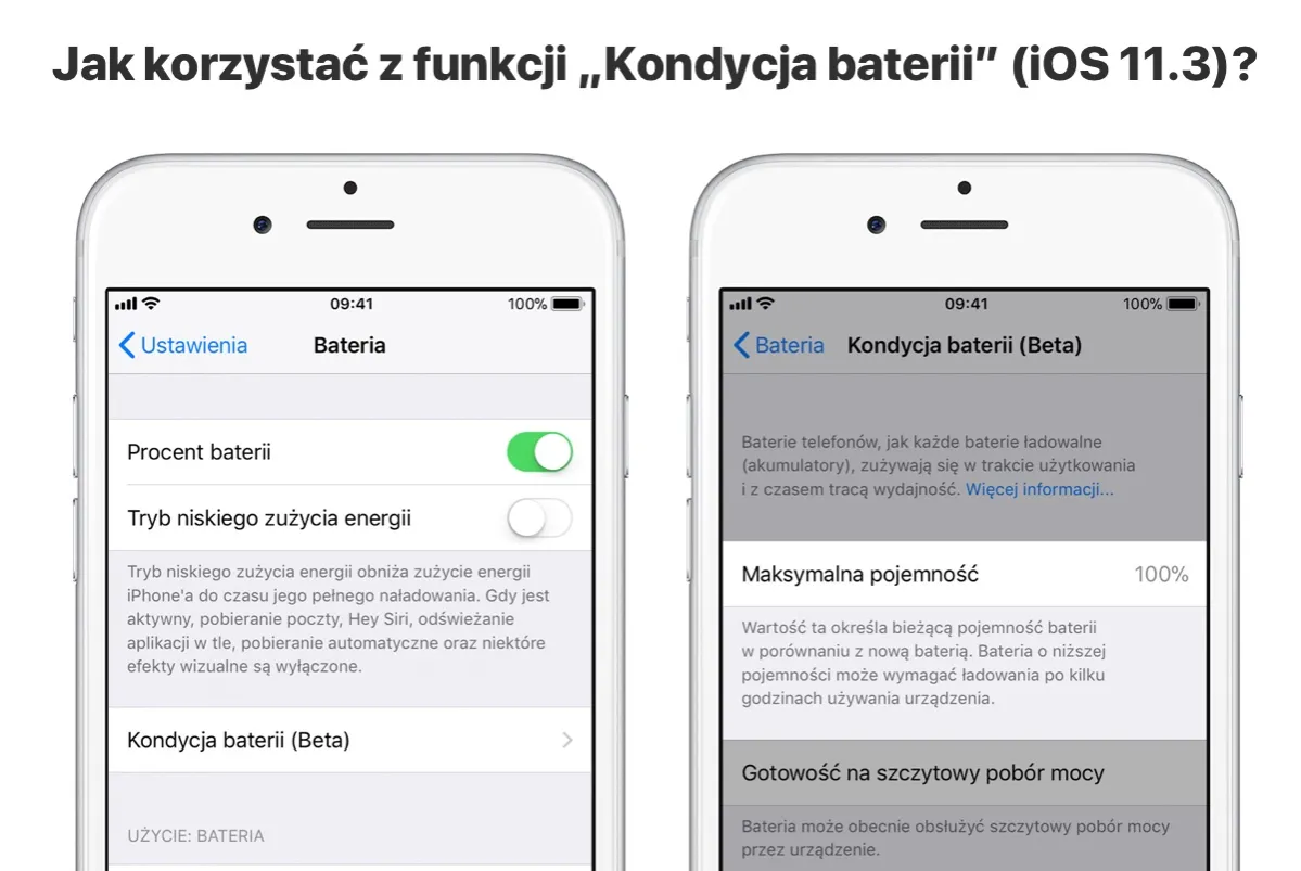 Zdjęcie Jak sprawdzić pojemność baterii iPhone i uniknąć problemów z wydajnością
