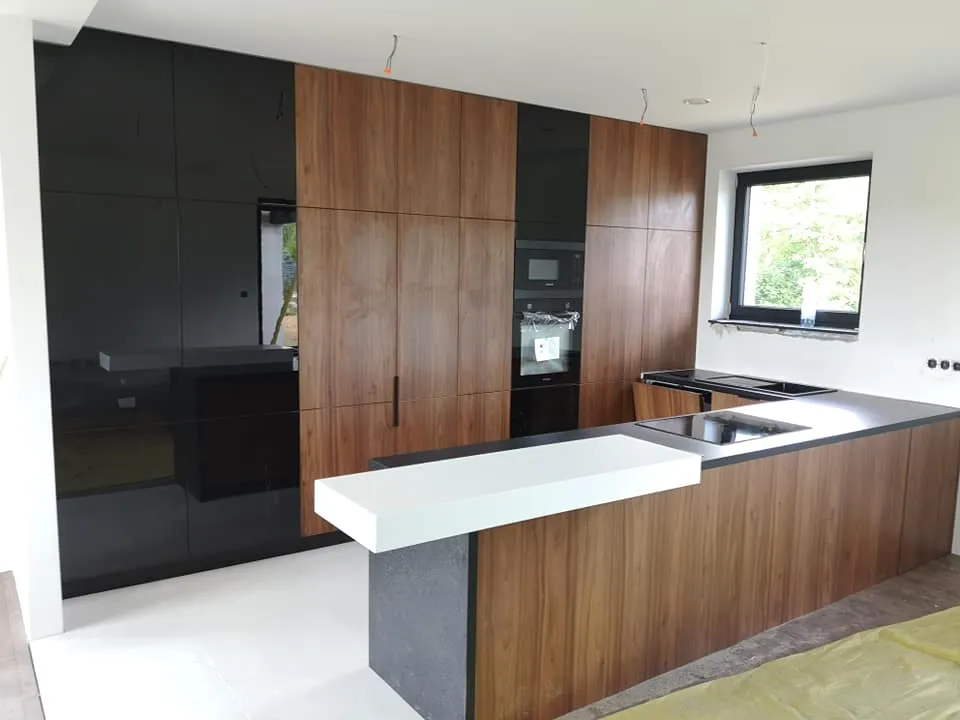 Zdjęcie Jak wysoko szafki kuchenne? Sprawdź idealne wymiary dla siebie