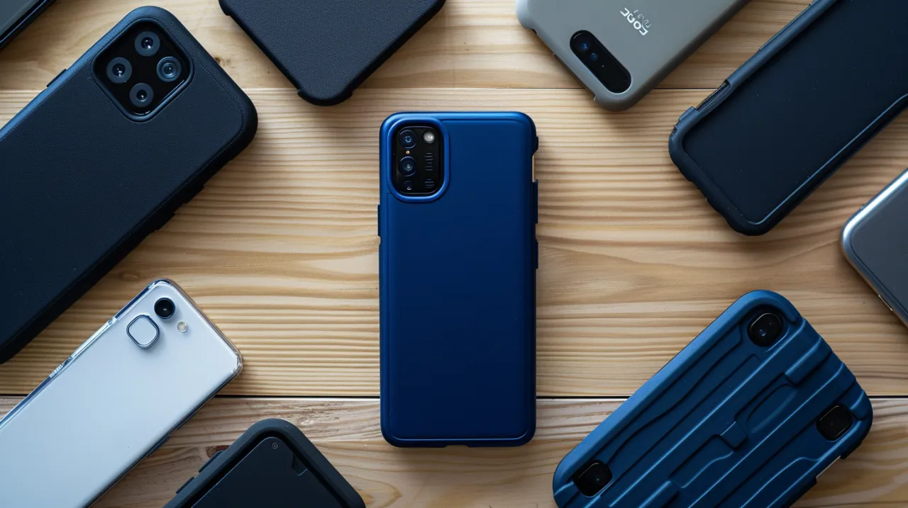 Zdjęcie Etui do Oppo - Jakie etui najlepiej chroni Twój telefon Oppo przed uszkodzeniem?