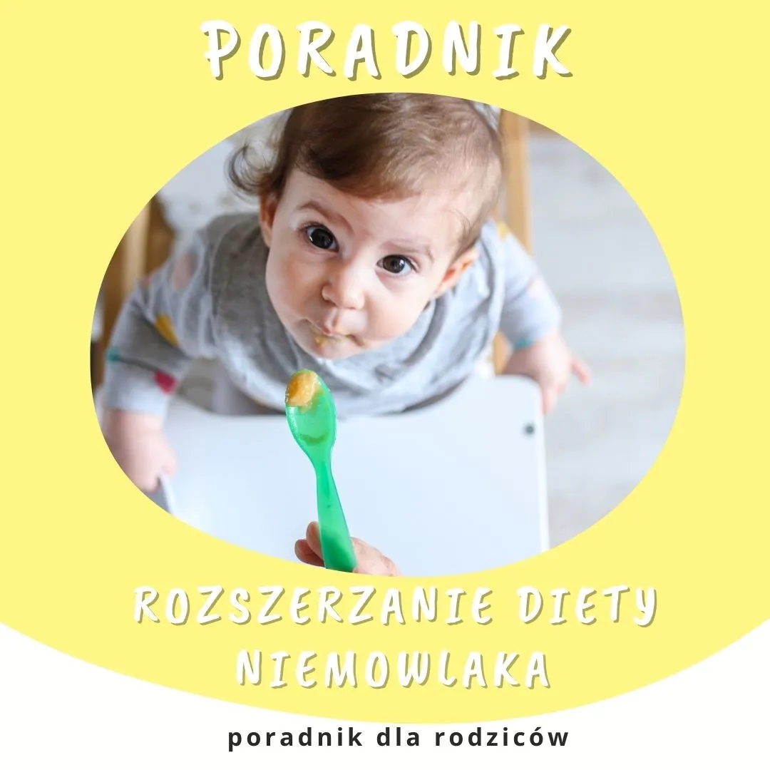 Zdjęcie Rozszerzanie diety niemowlaka: kolejność i porady dla rodziców
