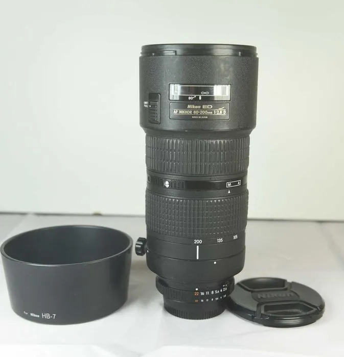 Zdjęcie Najlepsze obiektywy do Nikon D80, które poprawią Twoje zdjęcia